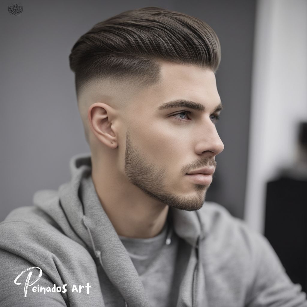 Cortes de cabelo masculino para cheap cabelo liso